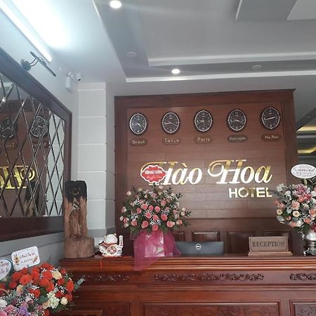 Ferienwohnung Khach San Hao Hoa Kon Tum Exterior foto
