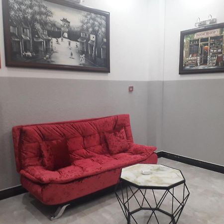 Ferienwohnung Khach San Hao Hoa Kon Tum Exterior foto