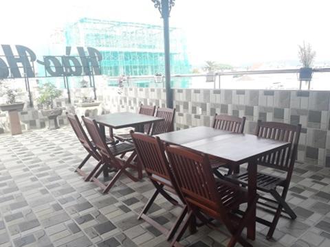Ferienwohnung Khach San Hao Hoa Kon Tum Exterior foto