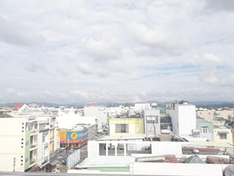 Ferienwohnung Khach San Hao Hoa Kon Tum Exterior foto