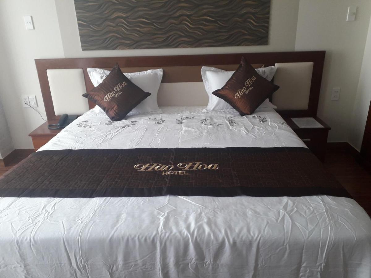 Ferienwohnung Khach San Hao Hoa Kon Tum Exterior foto