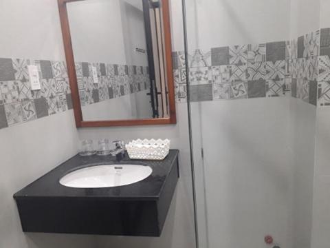 Ferienwohnung Khach San Hao Hoa Kon Tum Exterior foto