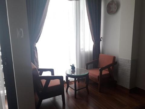 Ferienwohnung Khach San Hao Hoa Kon Tum Exterior foto