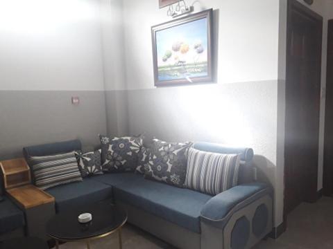 Ferienwohnung Khach San Hao Hoa Kon Tum Exterior foto