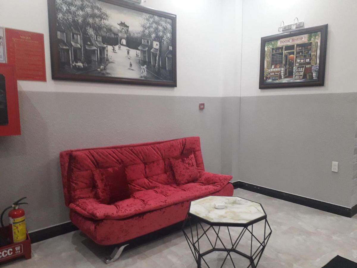 Ferienwohnung Khach San Hao Hoa Kon Tum Exterior foto