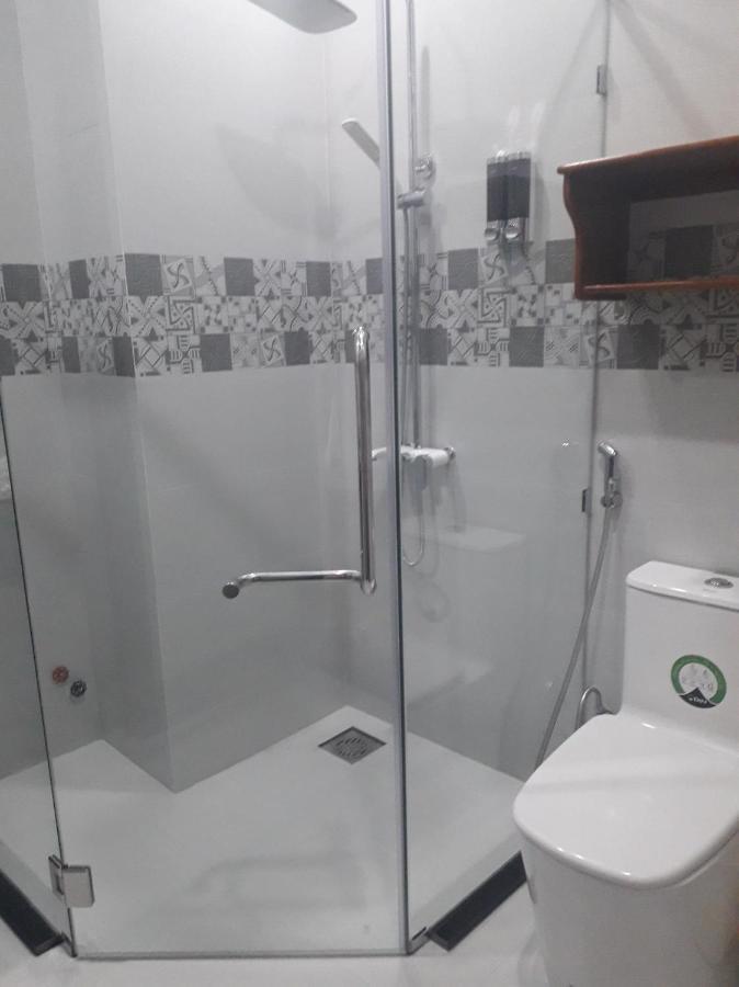 Ferienwohnung Khach San Hao Hoa Kon Tum Exterior foto